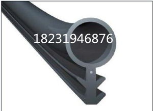 高平实心硅胶条