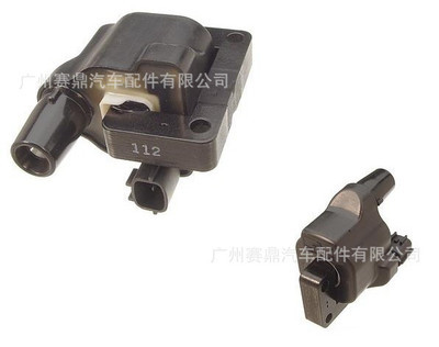【供应日产天籁J31Z/J32/J32/SY31点火线圈F3000-109449】价格,厂家,图片,点火线圈/高压包,广州赛鼎汽车配件-