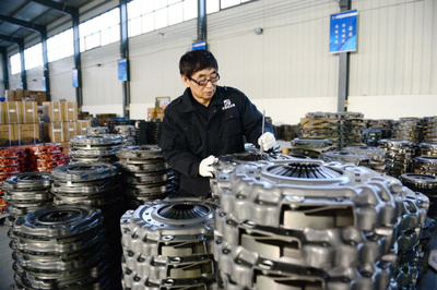 河北省河间市:科技创新助力汽车配件产业转型升级