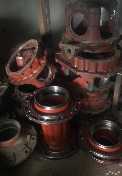 图 沈阳欧曼解放陕汽全车配件 济南汽车配件出售