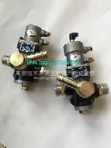 重汽王牌大运自卸车车厢举升气控换向阀全解析 型号、价格、图片及配件厂家