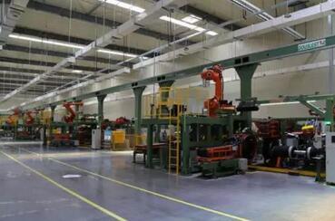 中国智能制造试点,4家零部件企业…-宜配网-中国专业汽配网