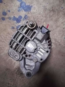 【供应三菱欧兰德2.4发电机拆车件,价格,图片,配件厂家】