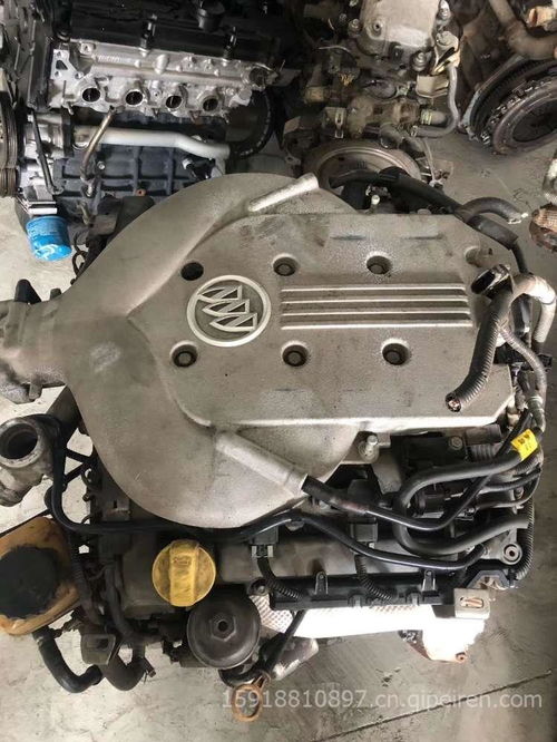 别克林荫大道2.8排量发动机总成拆车件选购指南 价格、图片与厂家解析